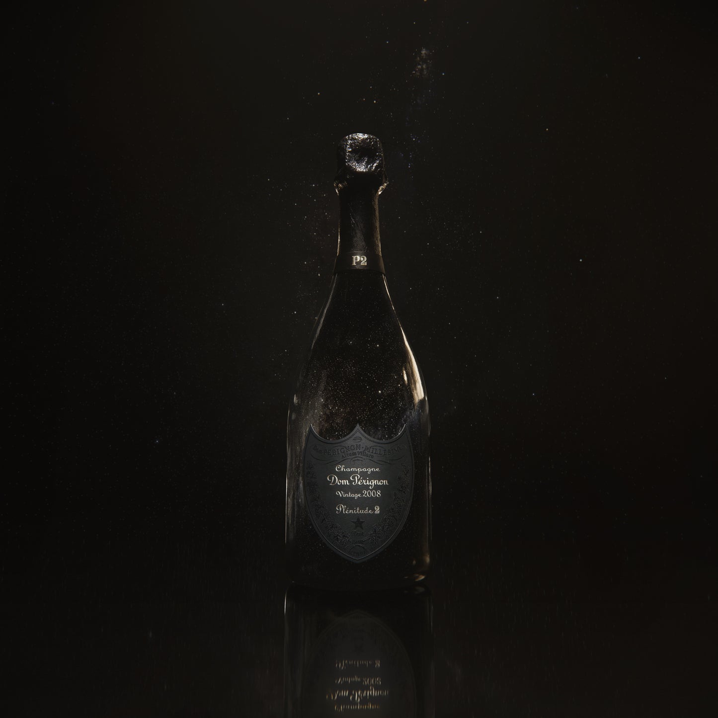 Dom Pérignon Plénitude 2 Vintage 2008 - 75CL
