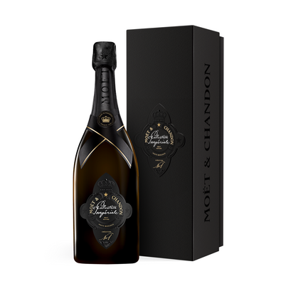 Moët & Chandon Collection Impériale Création N°1 - 75CL (With Gift Box)