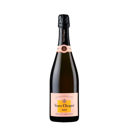 Veuve Clicquot Rosé Champagne (Bottle only)