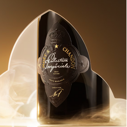 Moët & Chandon Collection Impériale Création N°1 - 75CL (With Gift Box)