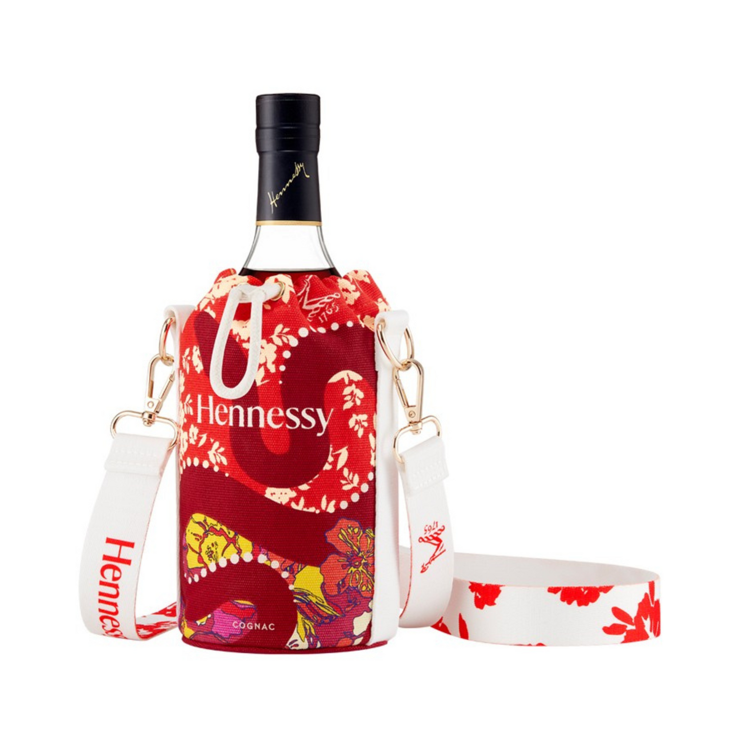 Hennessy VSOP Year of the Snake with Bottle Holder