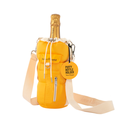 Veuve Clicquot Yellow Label Brut Cooler Bag