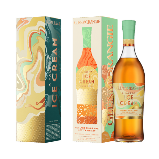 Glenmorangie A Tale Of Ice Cream 2024