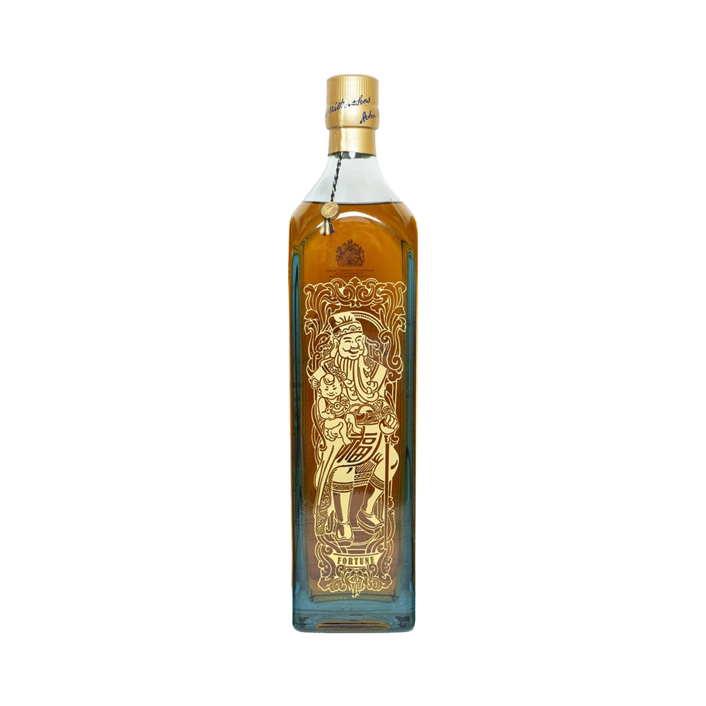 Johnnie Walker Blue Label Fu Lu Shou Set