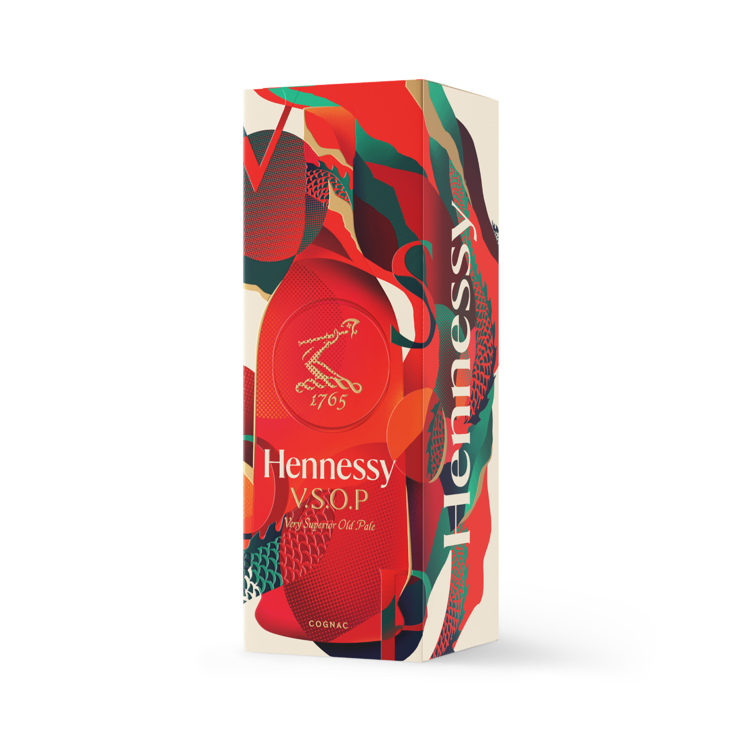 Hennessy VSOP Festive Pack - 70CL (With Gift Box)