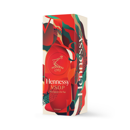 Hennessy VSOP Festive Pack - 70CL (With Gift Box)
