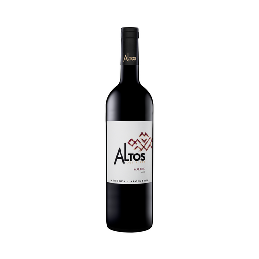 Terrazas Altos Del Plata Malbec 2022