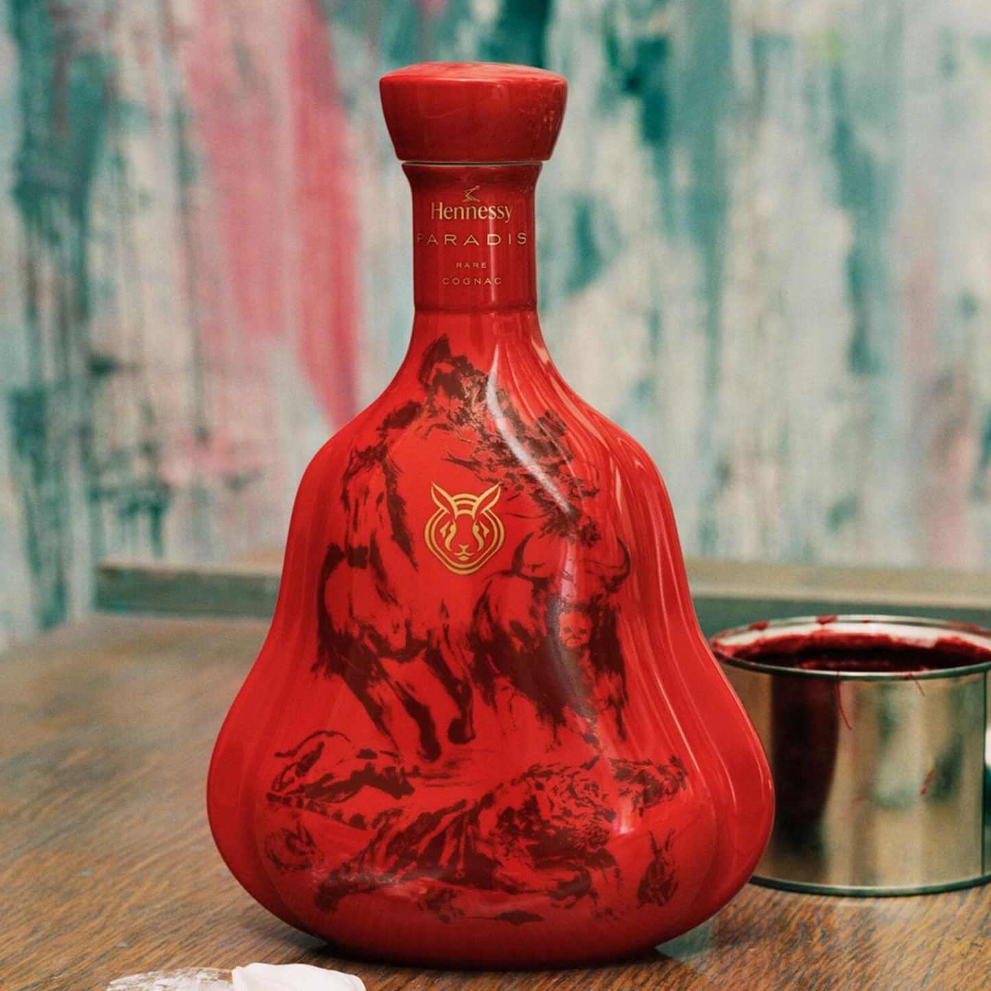 Hennessy Paradis Year of the Rabbit Edition - 100CL (With Gift Box)
