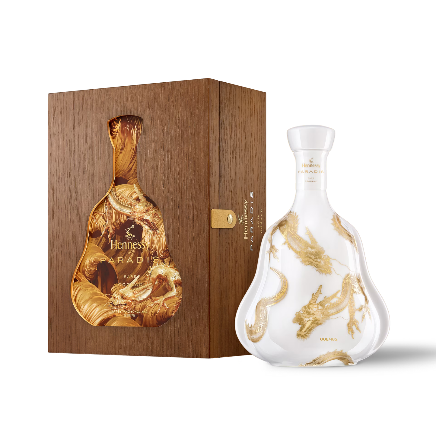 Hennessy Paradis Year of the Dragon Edition - 100CL (With Gift Box)