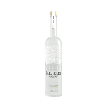 Belvedere Organic Vodka - 70CL (With Gift Box)