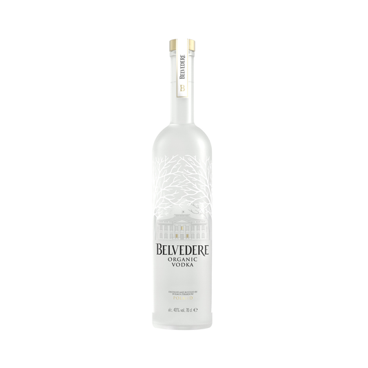Belvedere Organic Vodka - 600CL