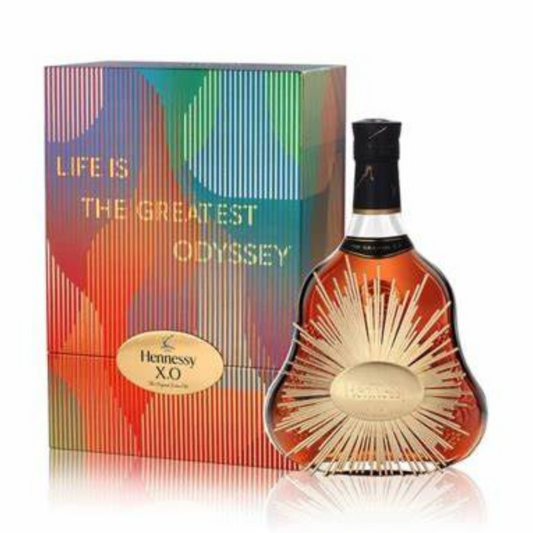 Hennessy Odyssey XO 2023 Limited edition