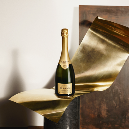 Krug Grande Cuvée 173ème Edition - 75CL (With Gift Box)