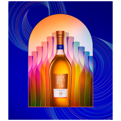 Glenmorangie 18 Years Old Infinita - 70CL (With Gift Box)