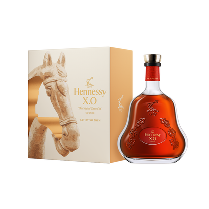 Hennessy XO Year of the Horse Edition - 70CL (With Gift Box)