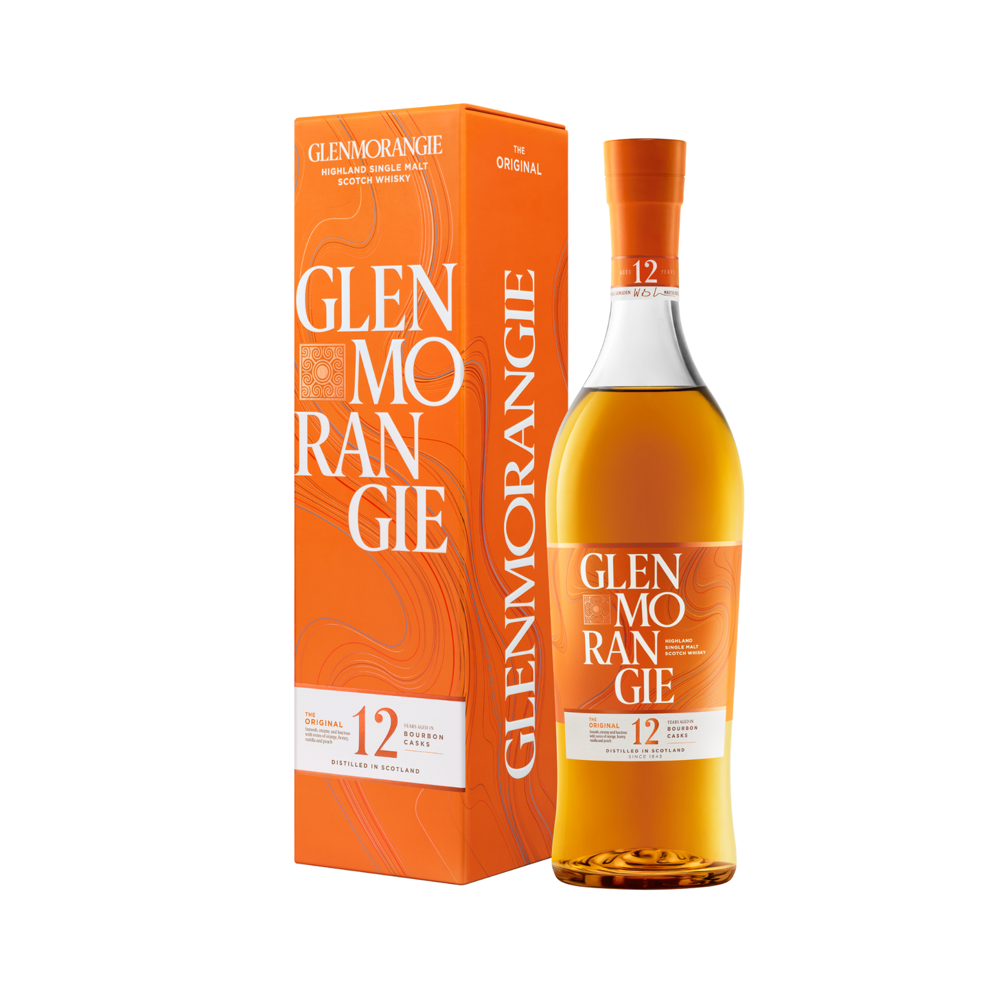 Glenmorangie The Original 12 Years Old - 70CL (With Box)