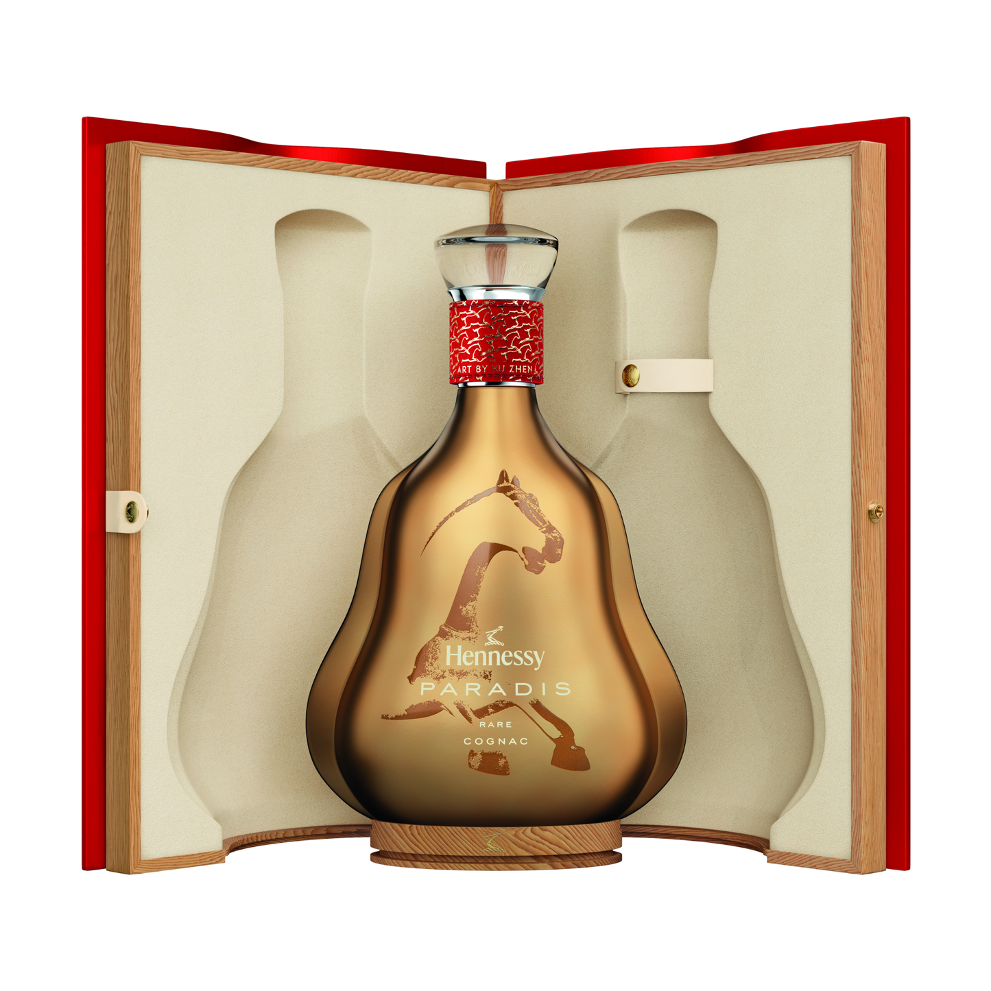 Hennessy Paradis Year of the Horse Edition - 70CL (With Gift Box)