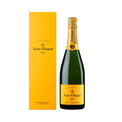 Veuve Clicquot Yellow Label Brut