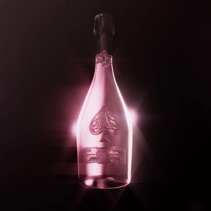 Armand de Brignac Ace of Spades Rosé - 75CL (With Gift Box)
