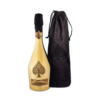 Armand de Brignac Ace of Spades Brut Gold