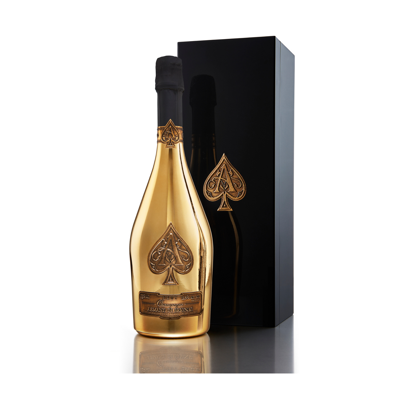 Armand de Brignac Ace of Spades Brut Gold