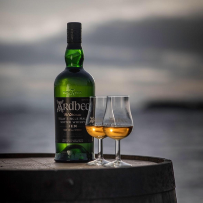 Ardberg 10 Years Old - 70CL (With Box)