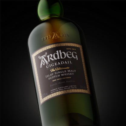 Ardberg Uigeadail - 70CL (With Box)