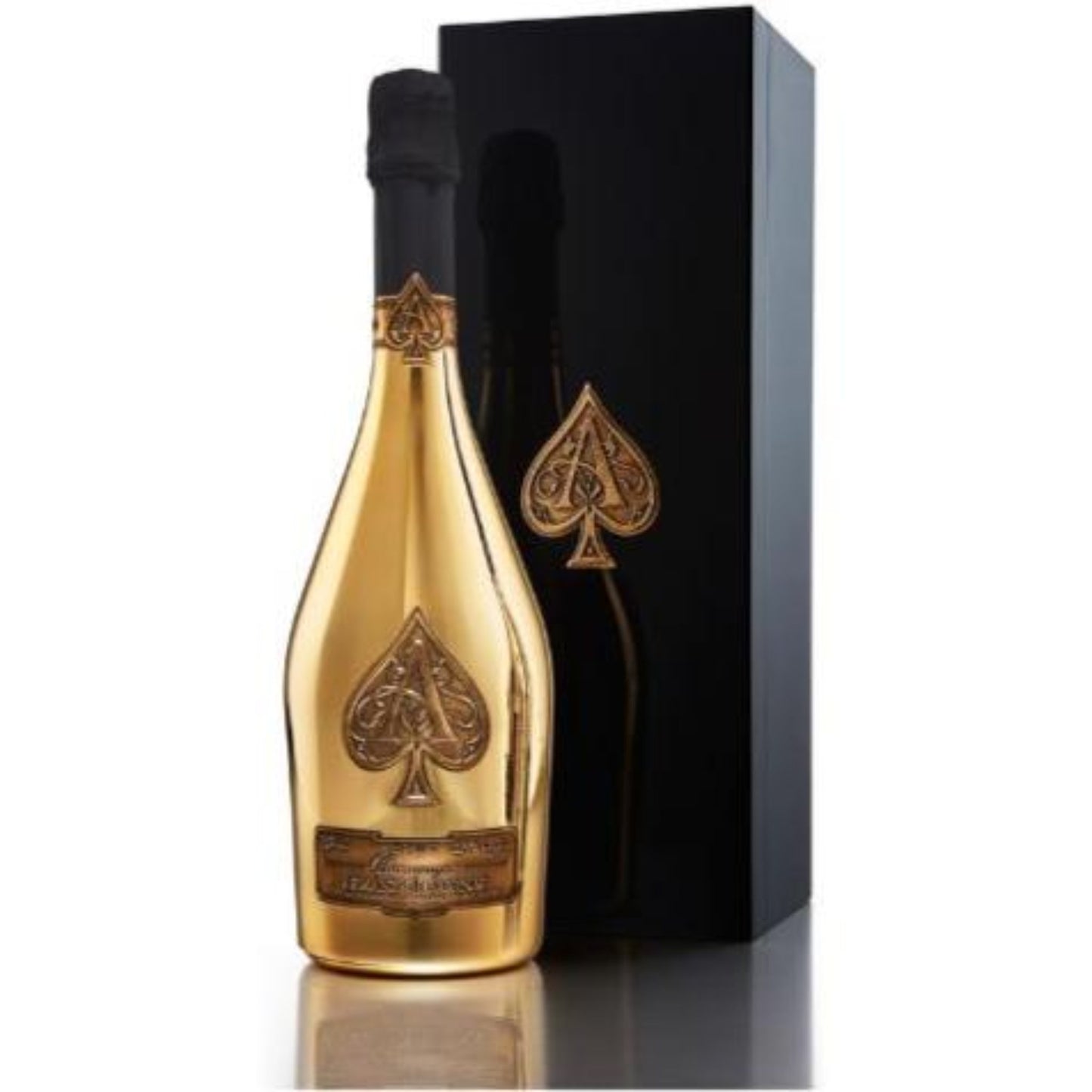 Armand de Brignac Ace of Spades Brut Gold