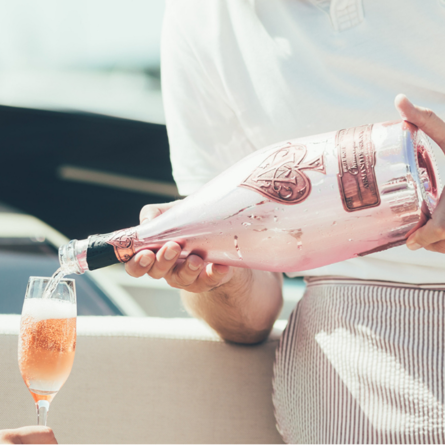 Armand de Brignac Ace of Spades Rosé