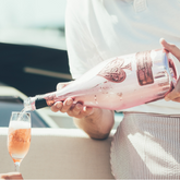 Armand de Brignac Ace of Spades Rosé - 75CL (With Velvet Bag)