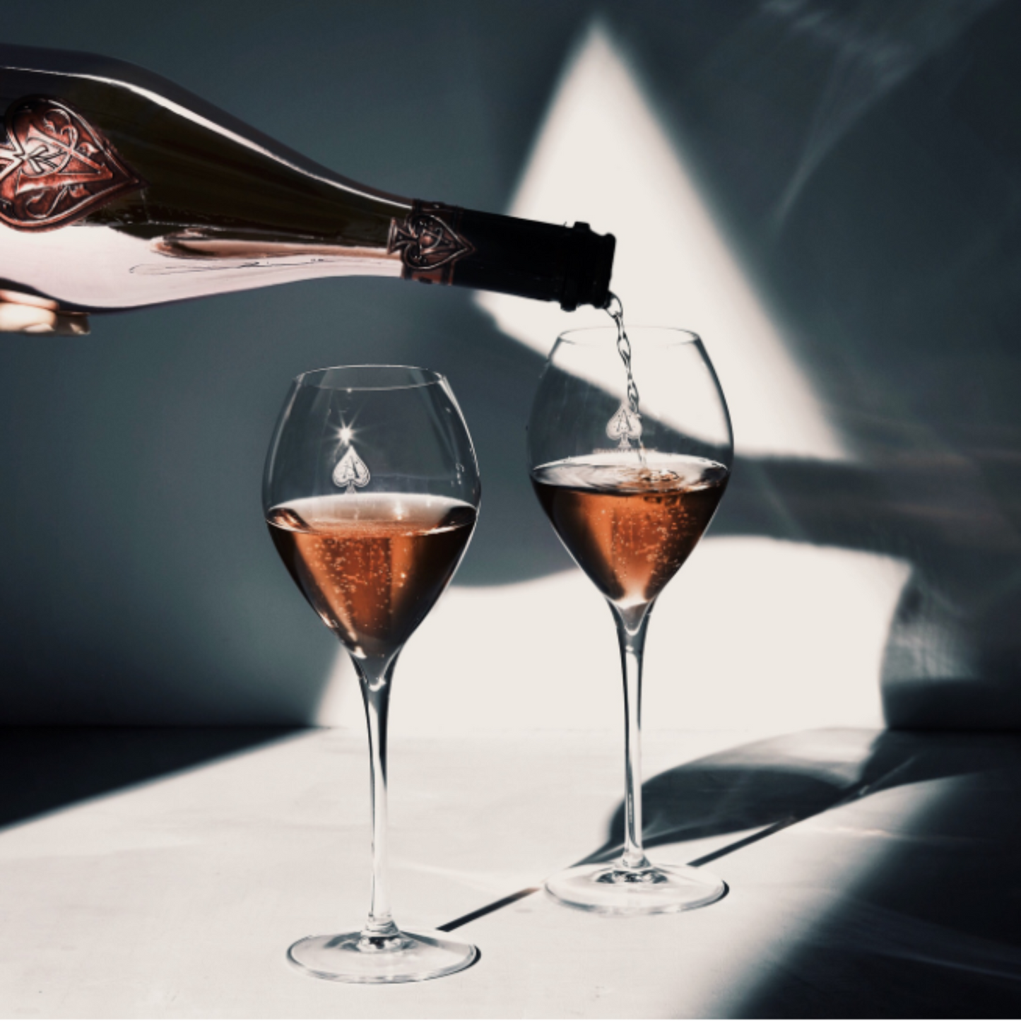 Armand de Brignac Ace of Spades Rosé