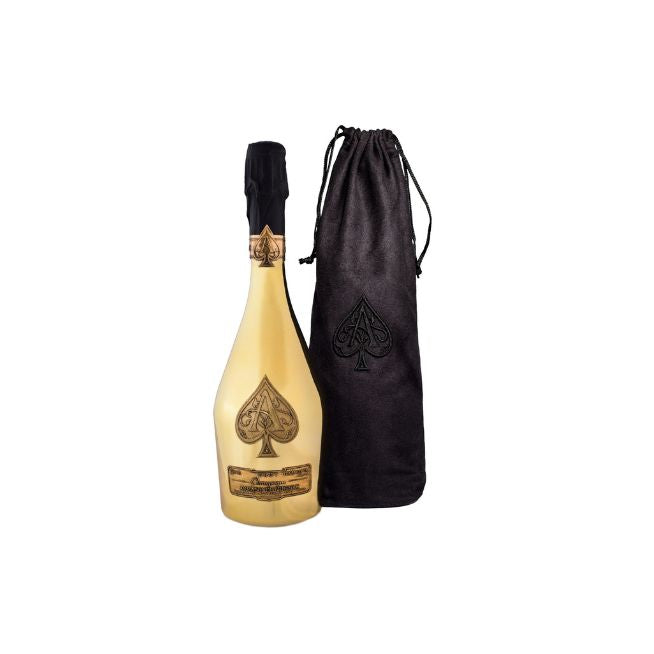 Armand de Brignac Ace of Spades Brut Gold