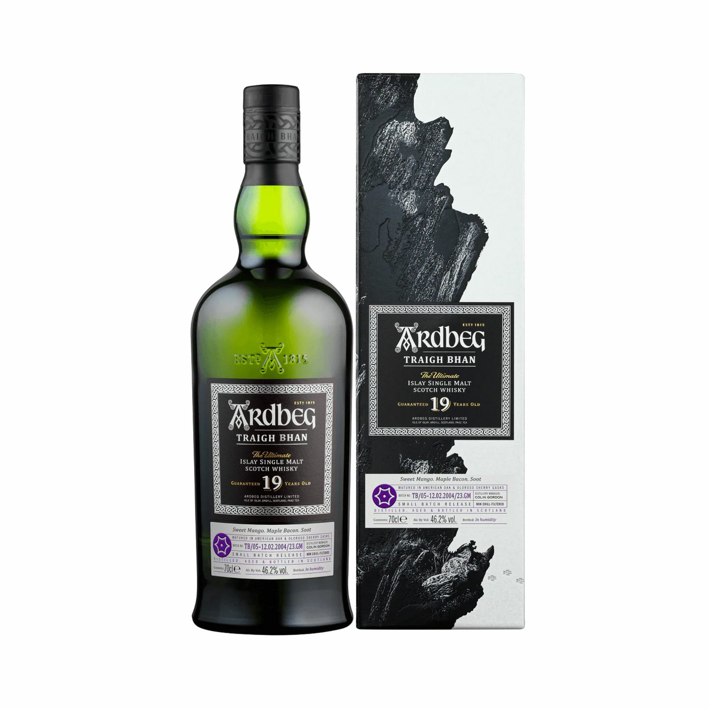 Ardbeg 19YO - 70CL (With Gift Box)