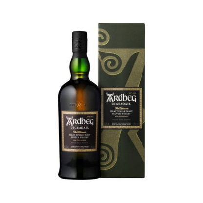 Ardberg Uigeadail - 70CL (With Box)