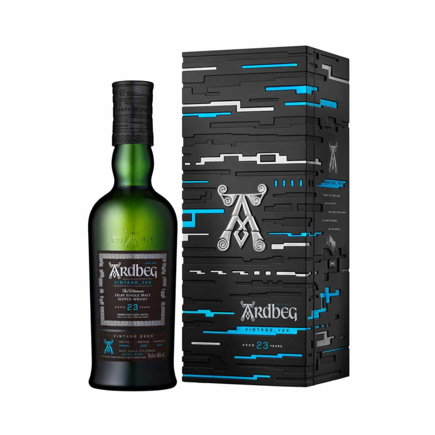 Ardbeg Y2K 23YO - 70CL (With Gift Box)
