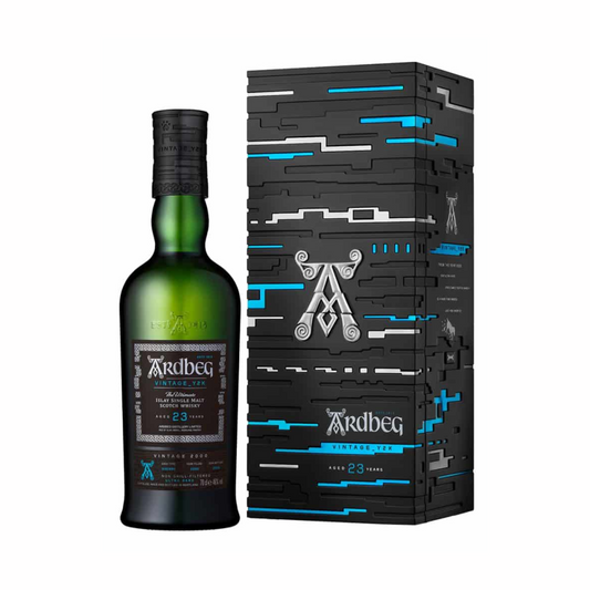 Ardbeg Y2K 23YO - 70CL (With Gift Box)