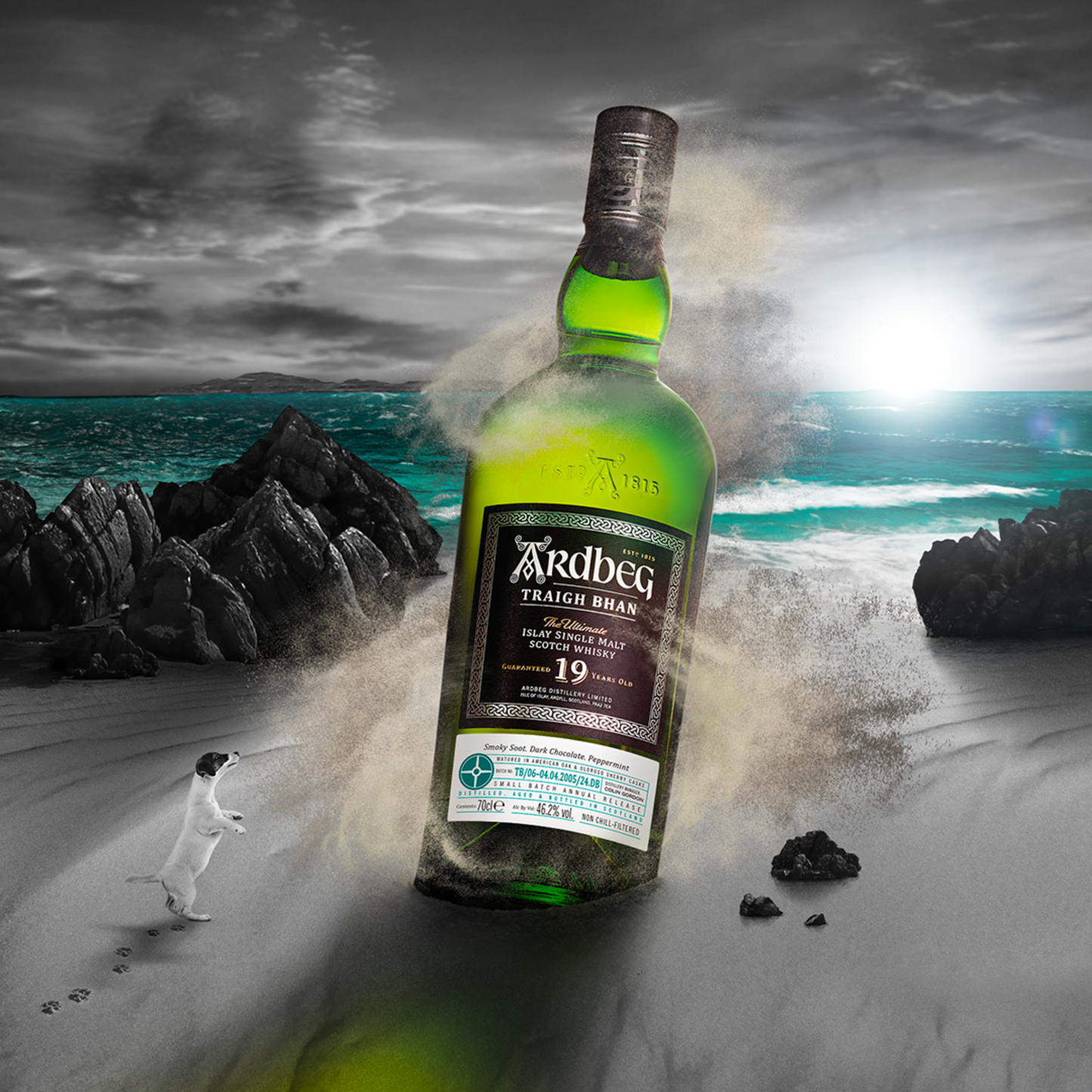 Ardbeg 19YO - 70CL (With Gift Box)