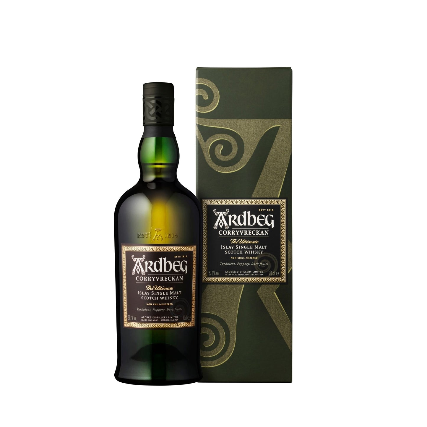 Ardberg Corryvreckan - 70CL (With Box)