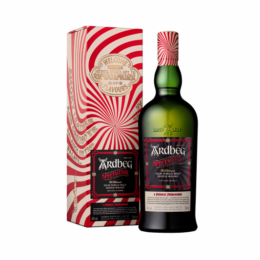 Ardbeg Spectacular - 70CL (With Gift Box)