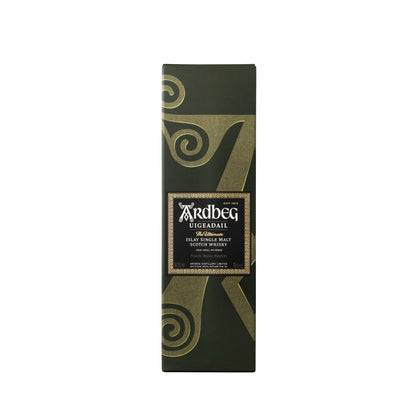 Ardberg Uigeadail - 70CL (With Box)