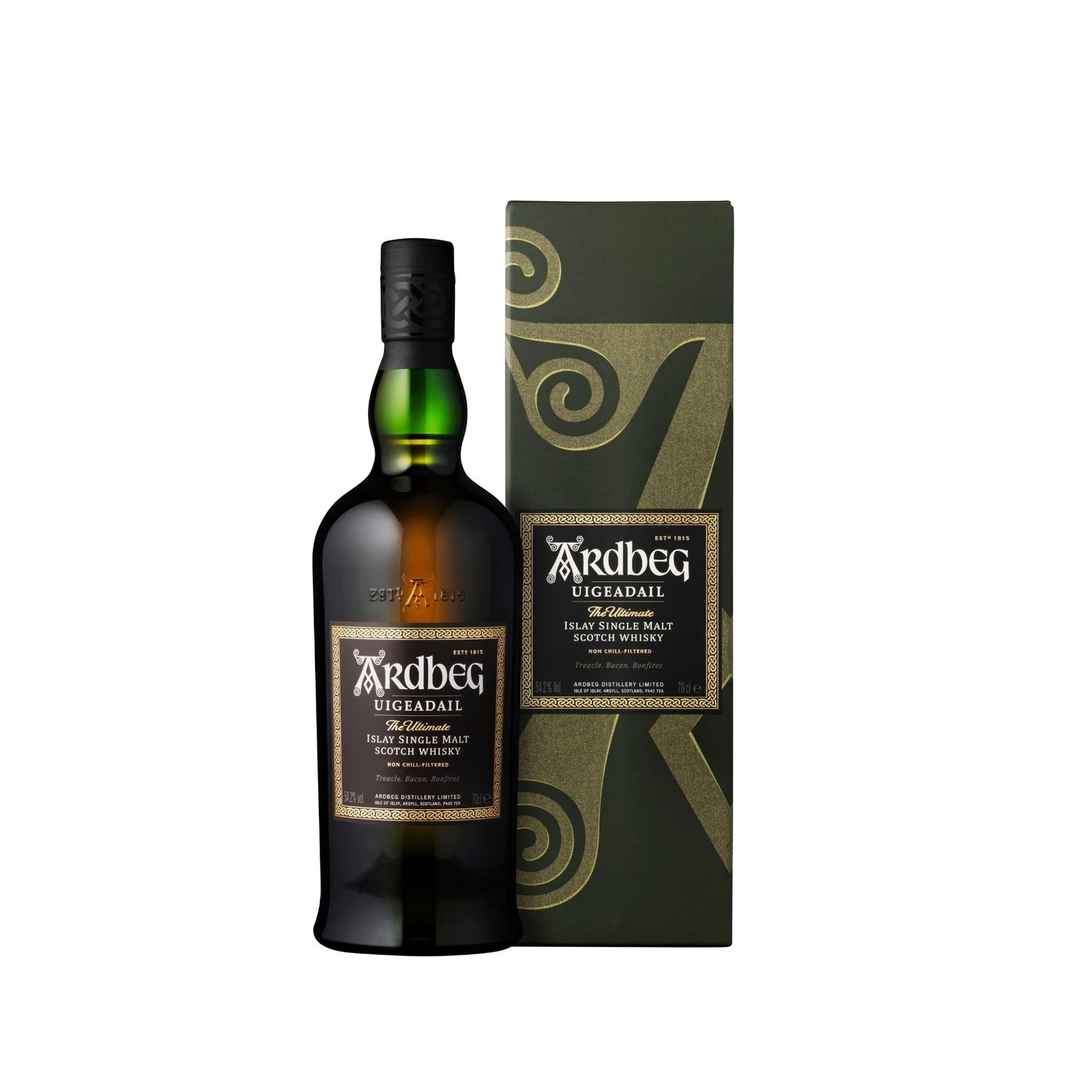 Ardberg Uigeadail - 70CL (With Box)