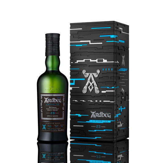 Ardbeg Y2K 23YO - 70CL (With Gift Box)