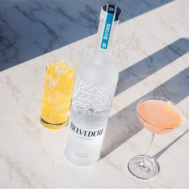 Belvedere Pure Vodka