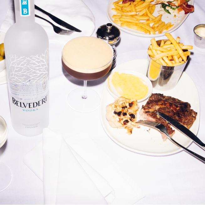 Belvedere Pure Vodka