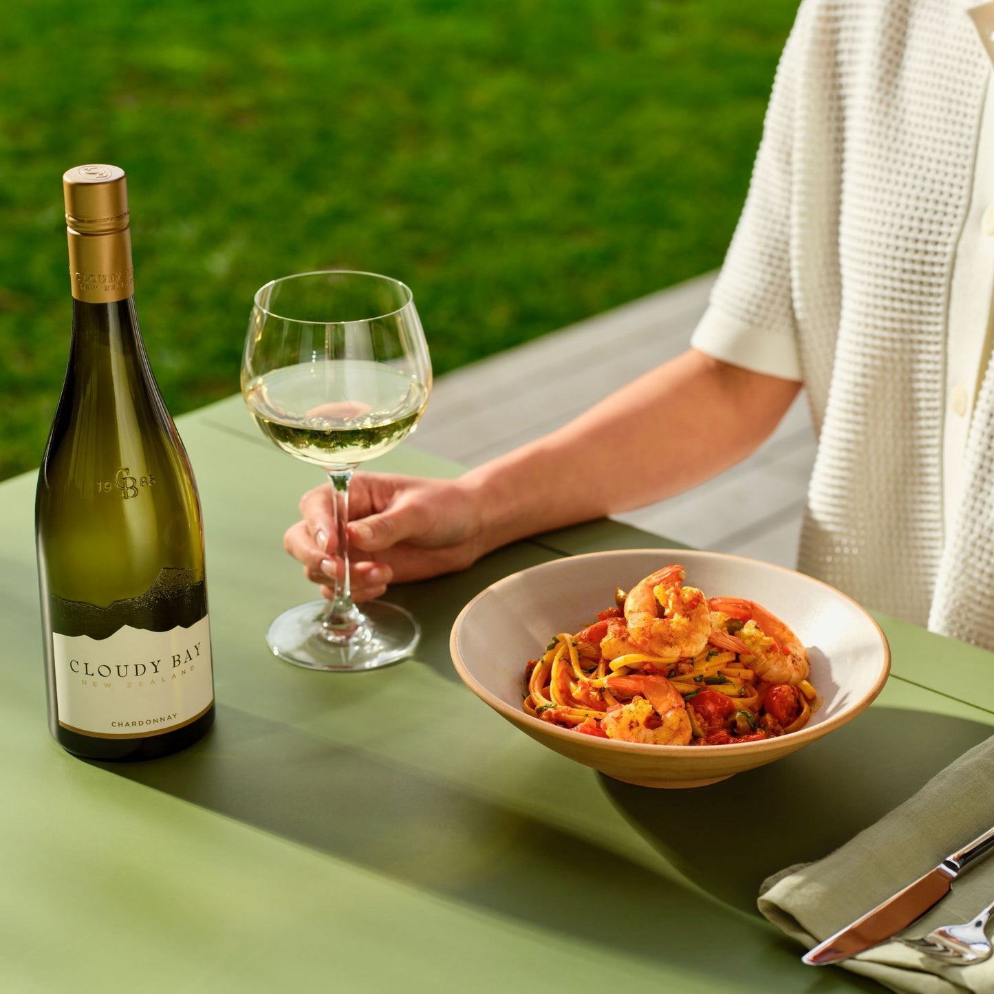 Cloudy Bay Chardonnay 2023 - 75CL