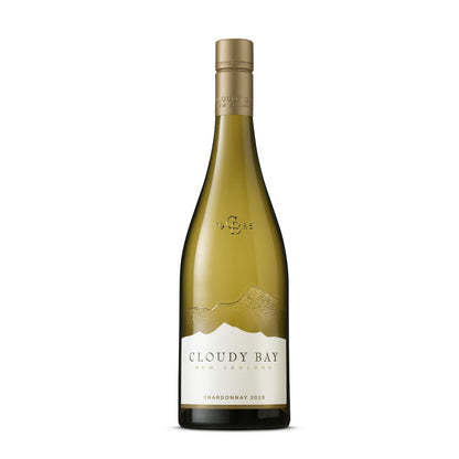 Cloudy Bay Chardonnay 2023 - 75CL