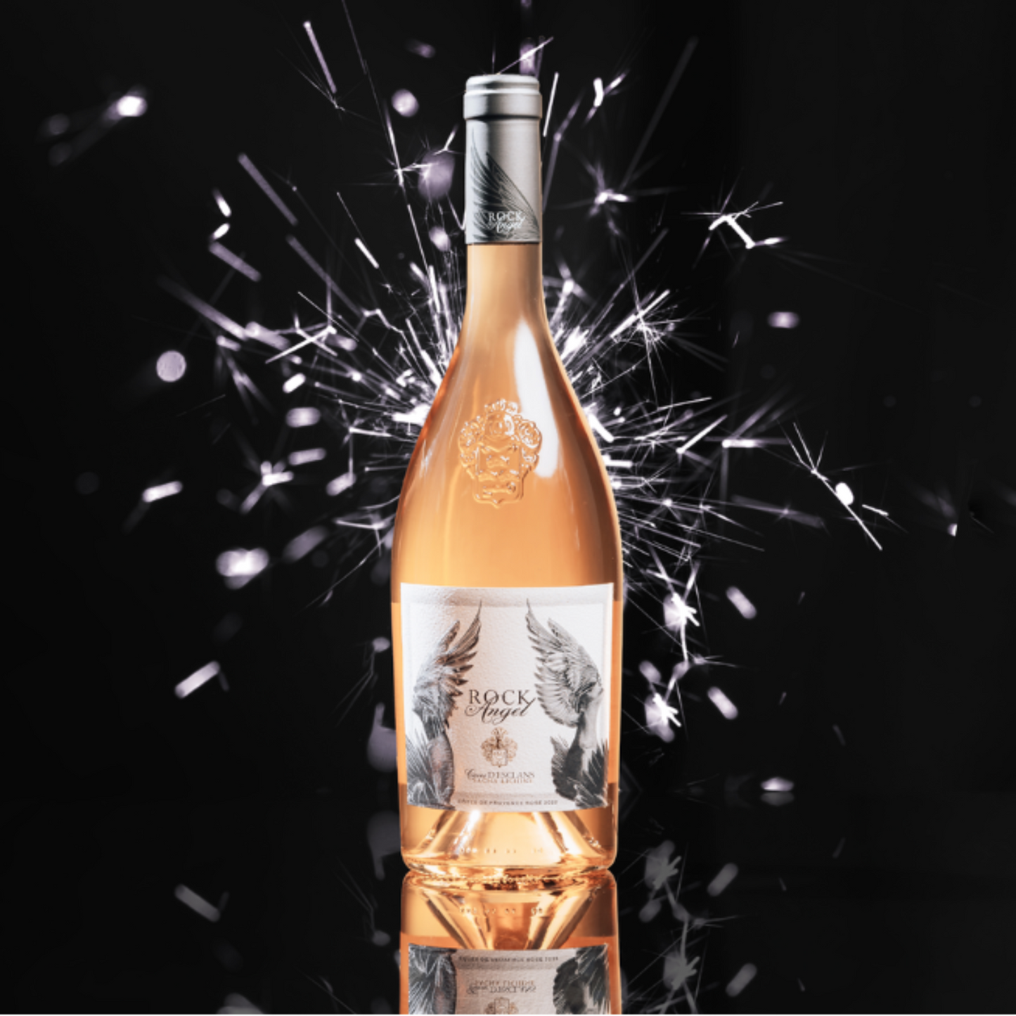 Château d'Esclans Rock Angel Rosé 2022