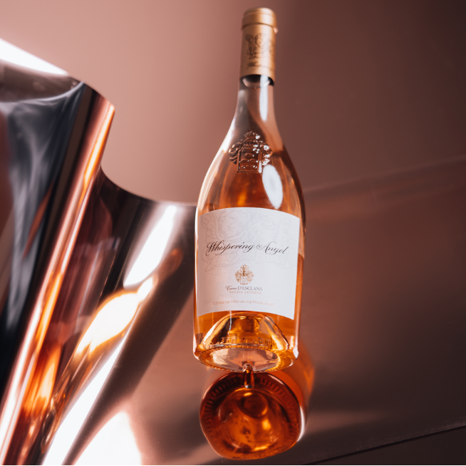 Château d'Esclans Whispering Angel Rosé - Magnum 2023