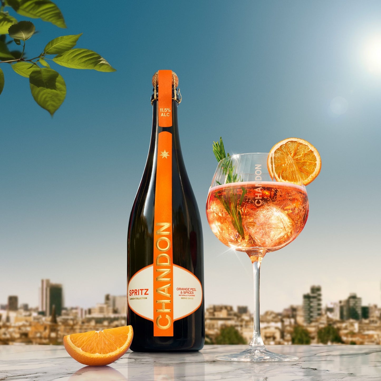 Chandon Spritz Orange - 75CL