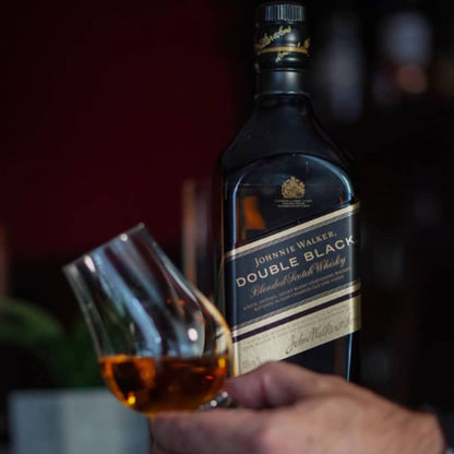 Johnnie Walker Double Black - 100CL (With Box)